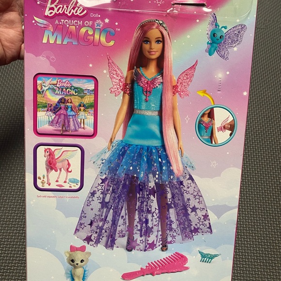 New in package Barbie doll - Picture 2 of 2